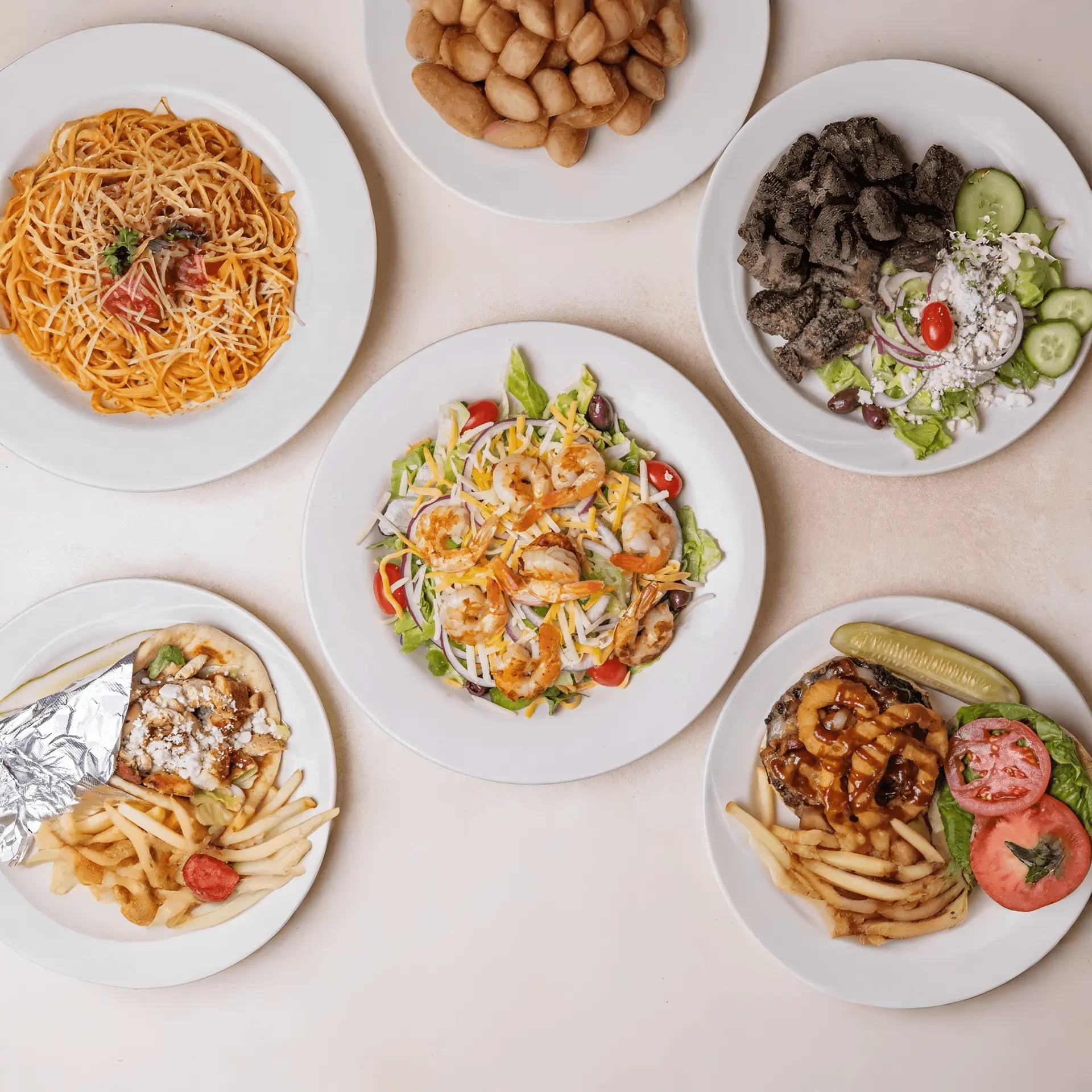 Greek Catering For Every Occasion