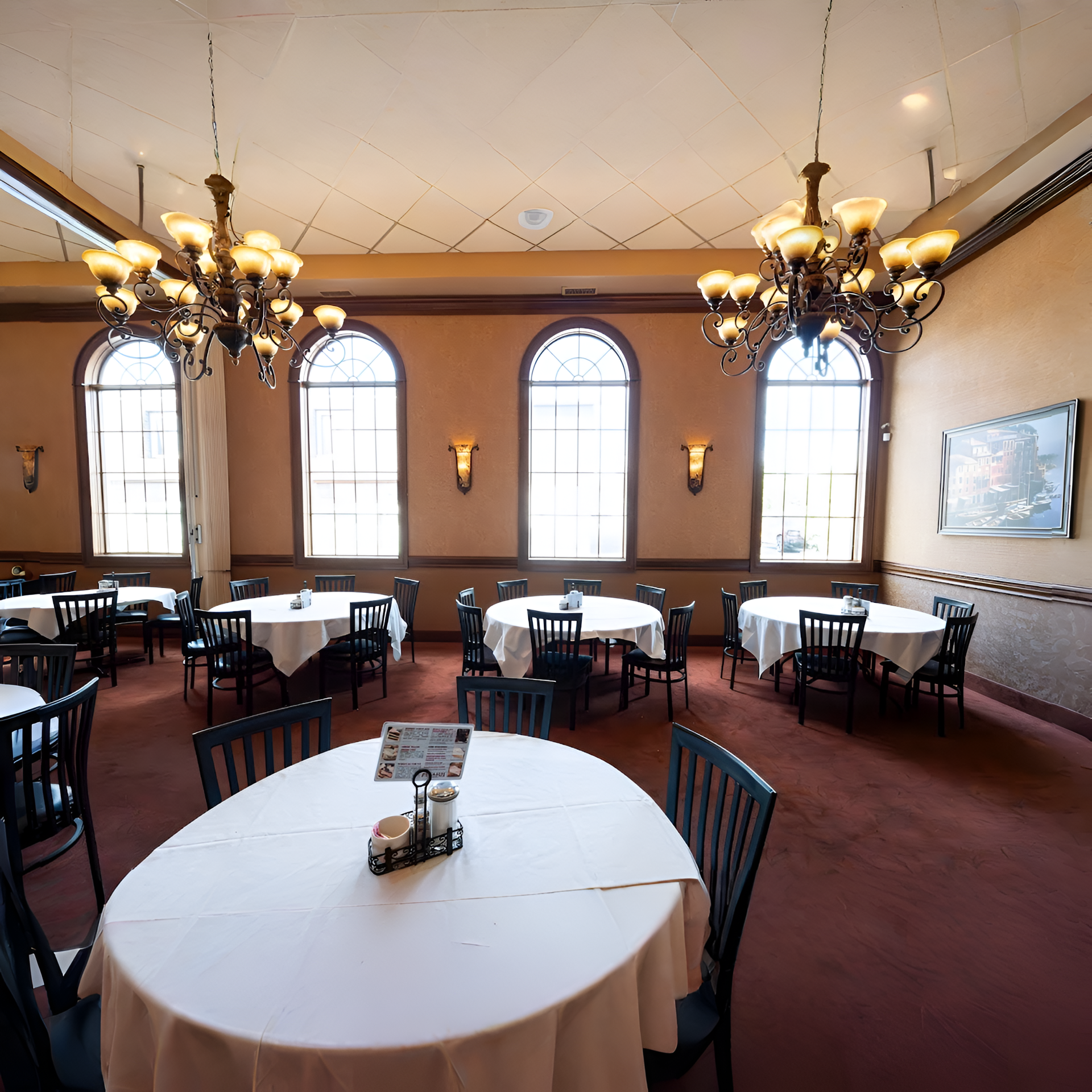 Private Banquets & Group Events
