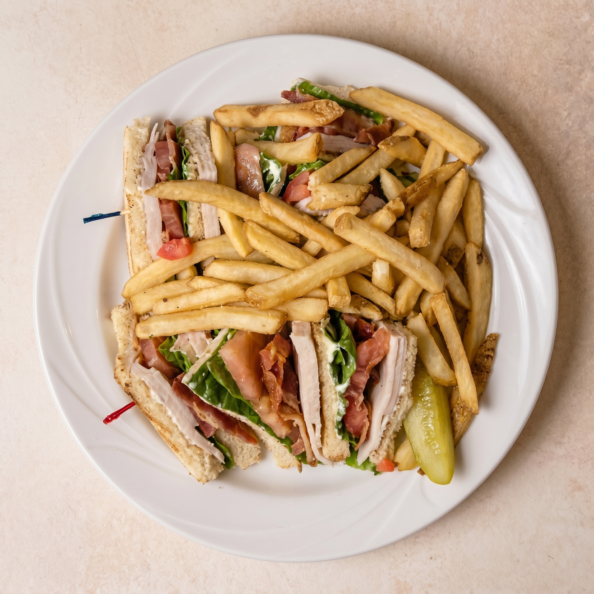 Pegasus Restaurant Rewards